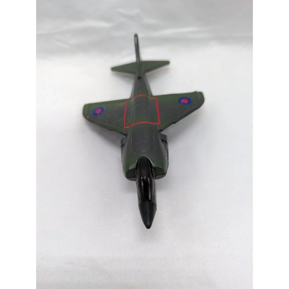 Vintage Diecast Harrier AV-8B Fighter Jet Aircraft 4